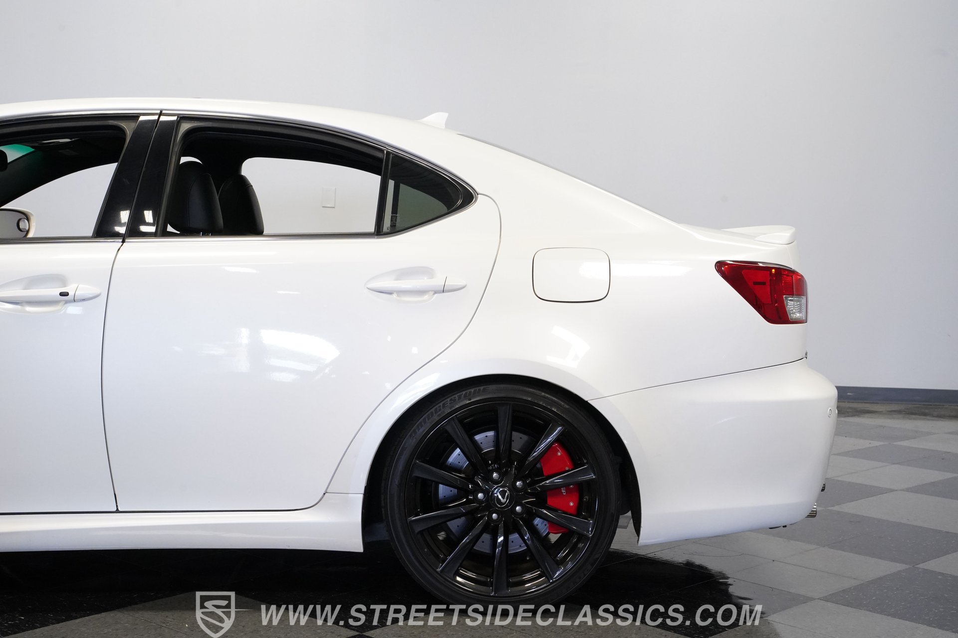 Used 2008 Lexus IS F RWD image 25