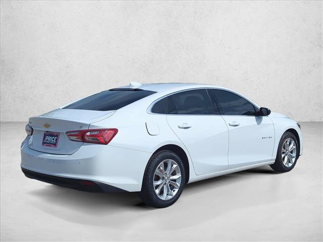 Used 2019 Chevrolet Malibu LT w/ Driver Confidence Package II FWD image 7