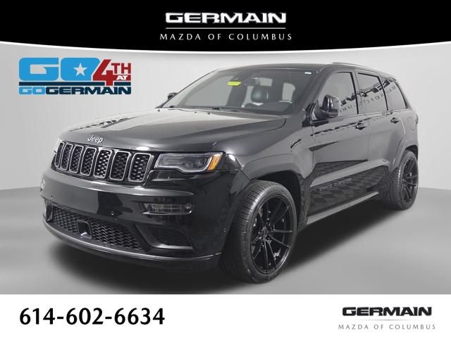 Used 2018 Jeep Grand Cherokee High Altitude