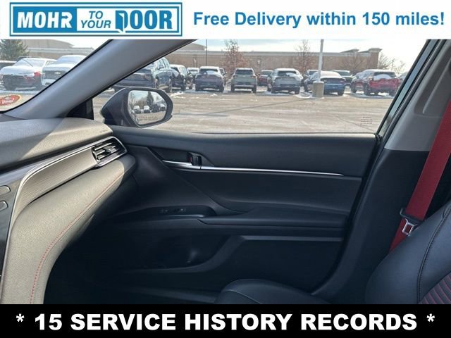 Used 2020 Toyota Camry TRD image 26