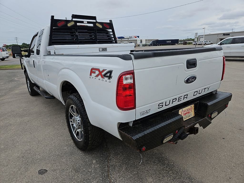 Used 2014 Ford F250 XL w/ Power Equipment Group AWD/4WD image 5