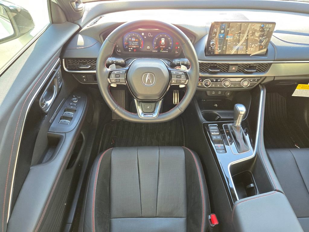 Used 2025 Acura ADX A-Spec image 12