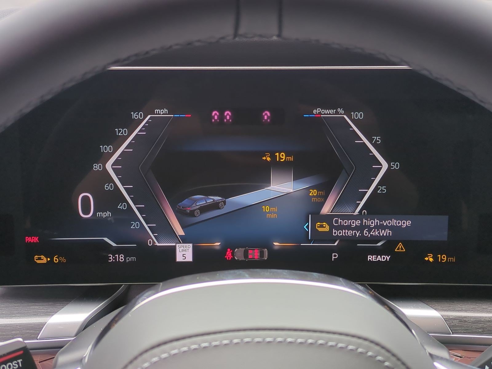 New 2026 BMW i7 xDrive60 AWD/4WD image 21