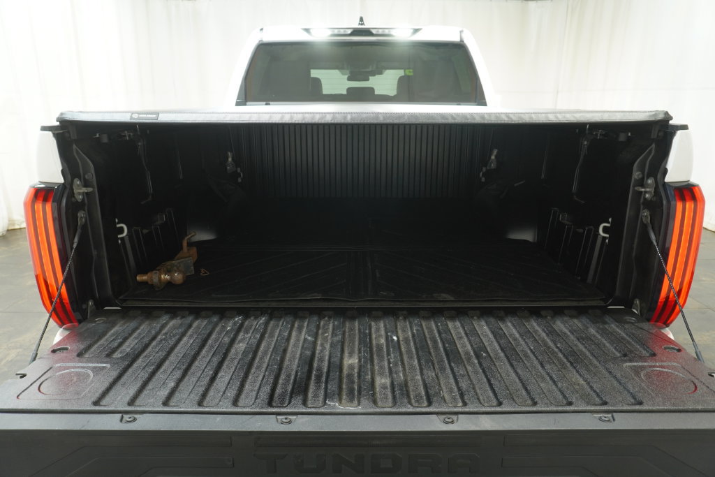 Used 2023 Toyota Tundra SR5 w/ TRD Sport Premium Package AWD/4WD image 6
