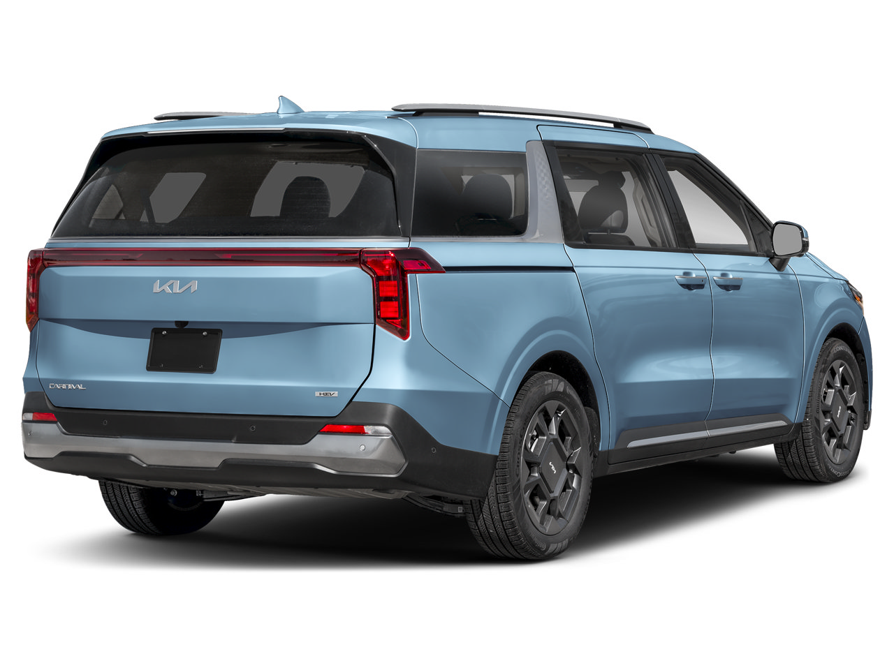 New 2027 Kia Carnival SX w/ Dark Edition Package FWD image 2