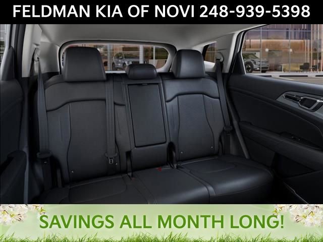 New 2026 Kia Sportage EX image 16