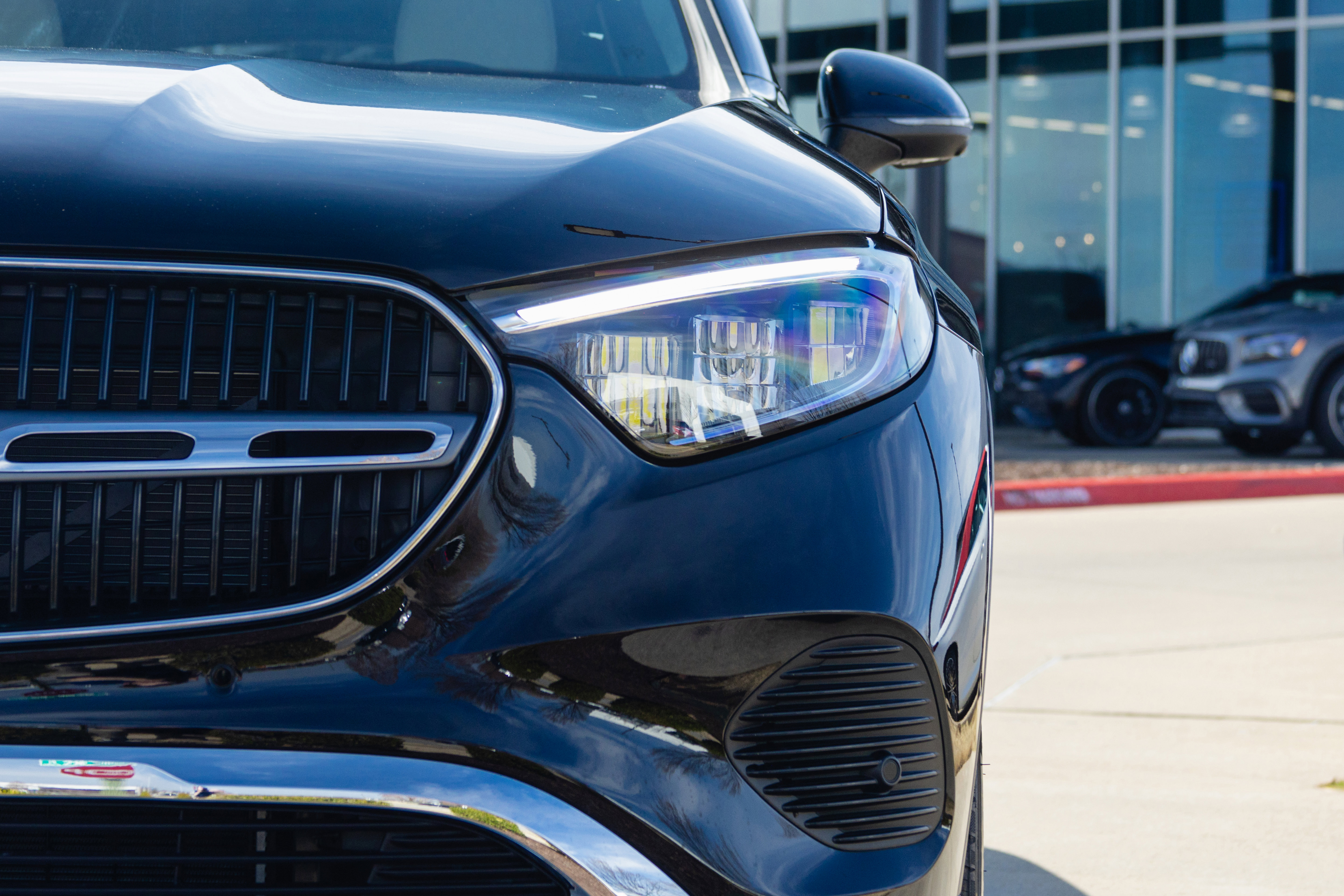 New 2026 Mercedes-Benz GLC 300 4MATIC image 6