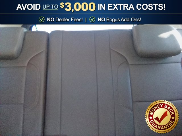 Used 2018 GMC Yukon XL Denali w/ Enhanced Security Package AWD/4WD image 21