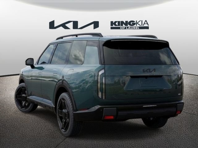 New 2027 Kia Telluride EX X-Line AWD/4WD image 4