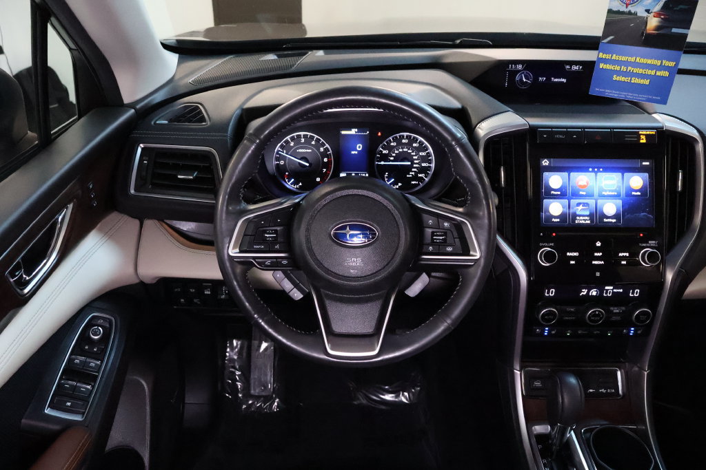 Used 2022 Subaru Ascent Touring w/ Popular Package #2A AWD/4WD image 22