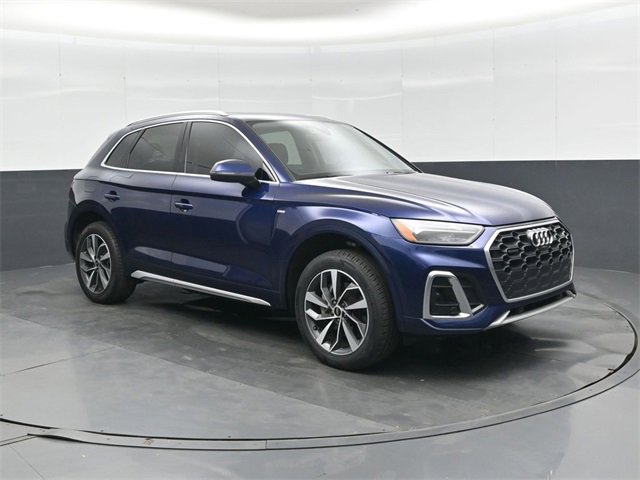 Used 2024 Audi Q5 2.0T Premium Plus
