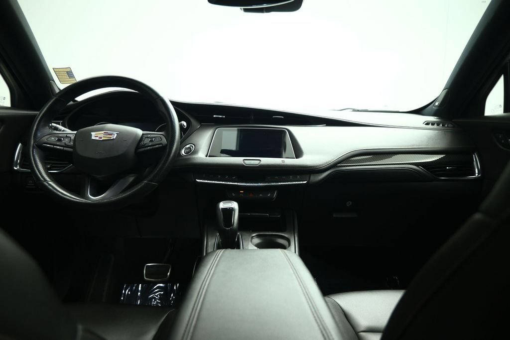 Used 2019 Cadillac XT4 Sport w/ Cold Weather Package FWD image 37