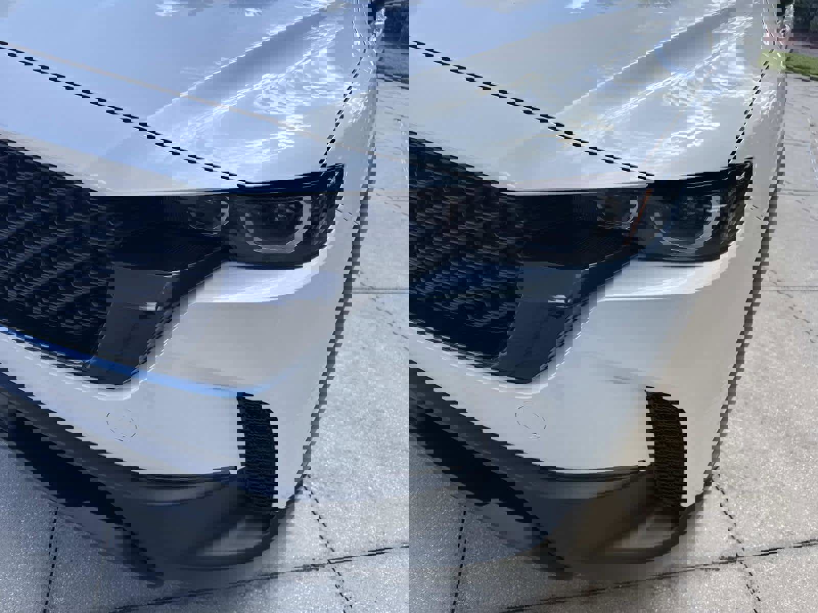 Certified 2025 MAZDA CX-50 2.5 Hybrid w/ Weather Package image 9