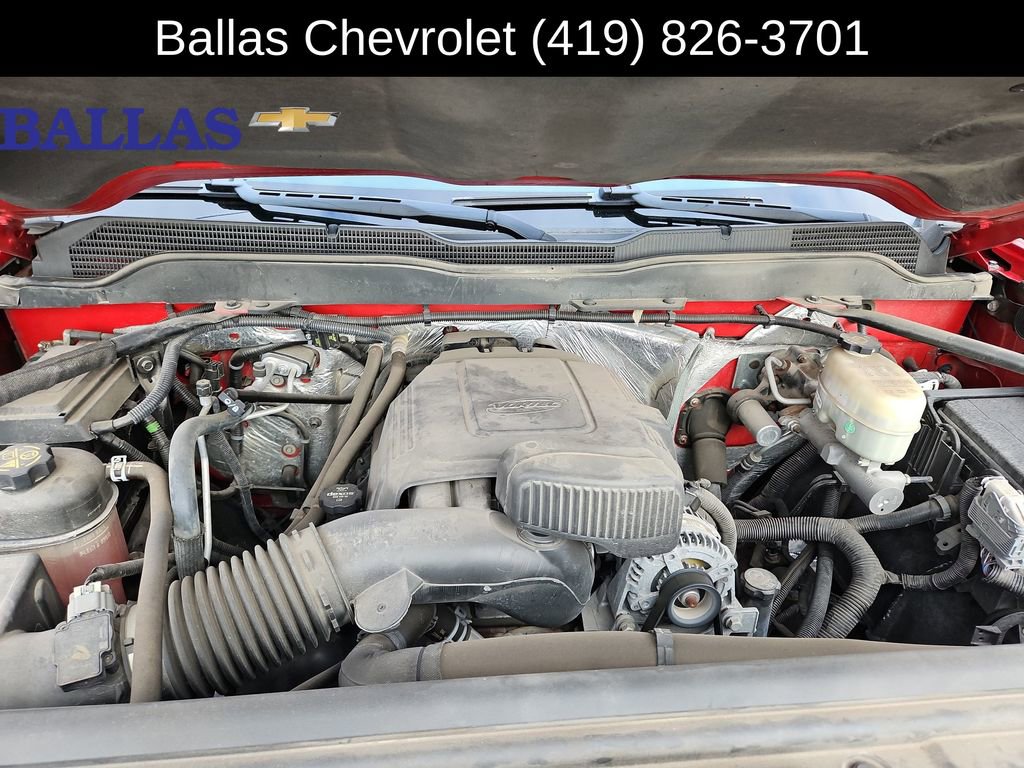 Certified 2015 Chevrolet Silverado 3500 W/T RWD image 29
