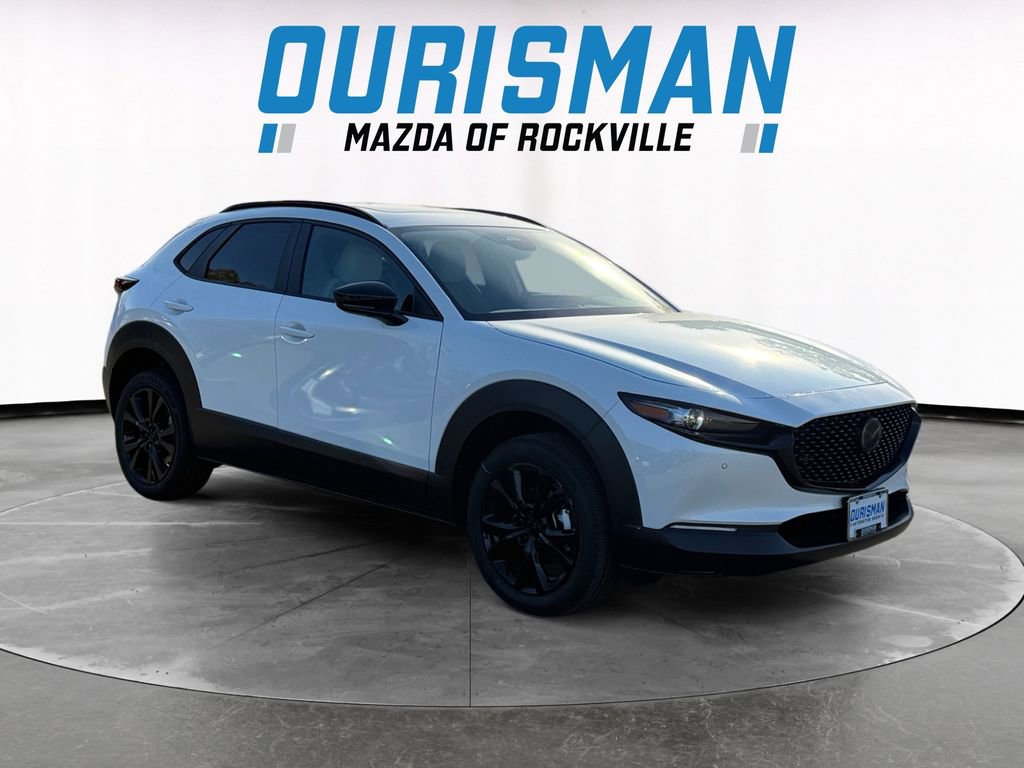 New 2026 MAZDA CX-30 AWD 2.5 S