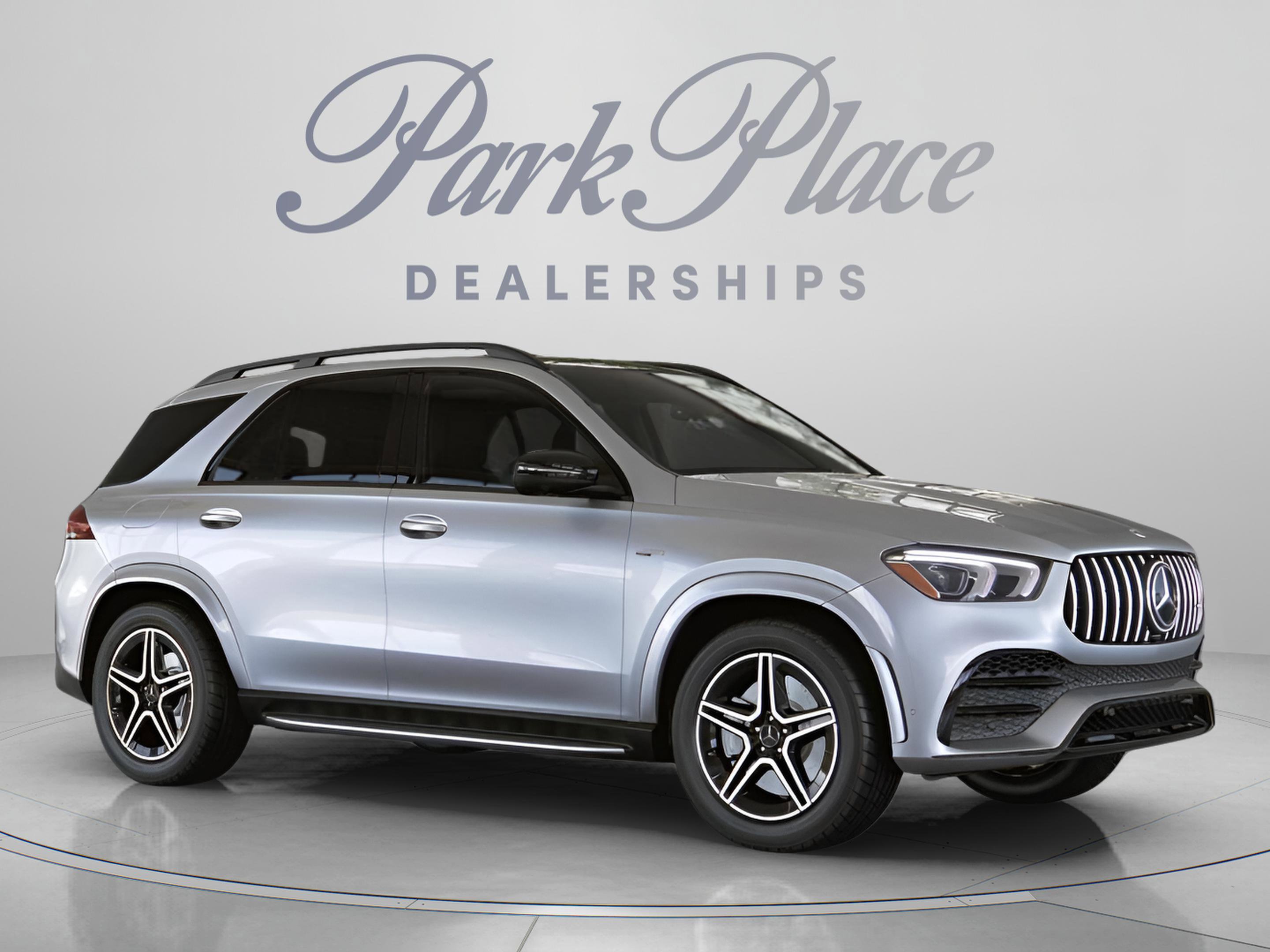 Used 2023 Mercedes-Benz GLE 53 AMG 4MATIC image 31