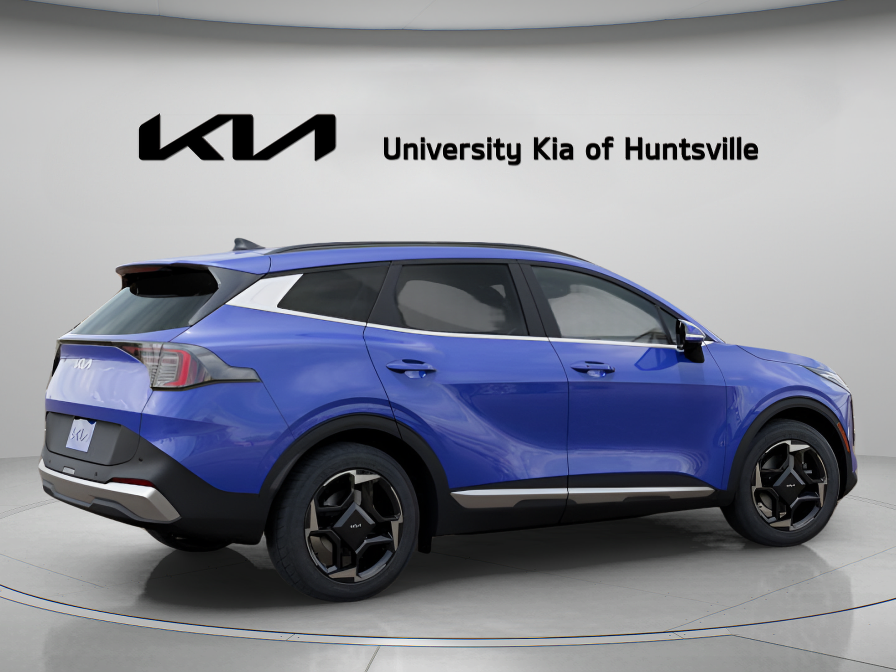 New 2026 Kia Sportage EX w/ EX Panorama Roof Package FWD image 8