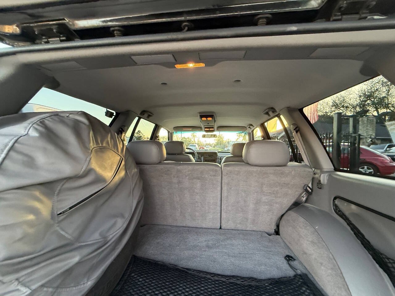 Used 1995 Jeep Grand Cherokee Limited AWD/4WD image 24