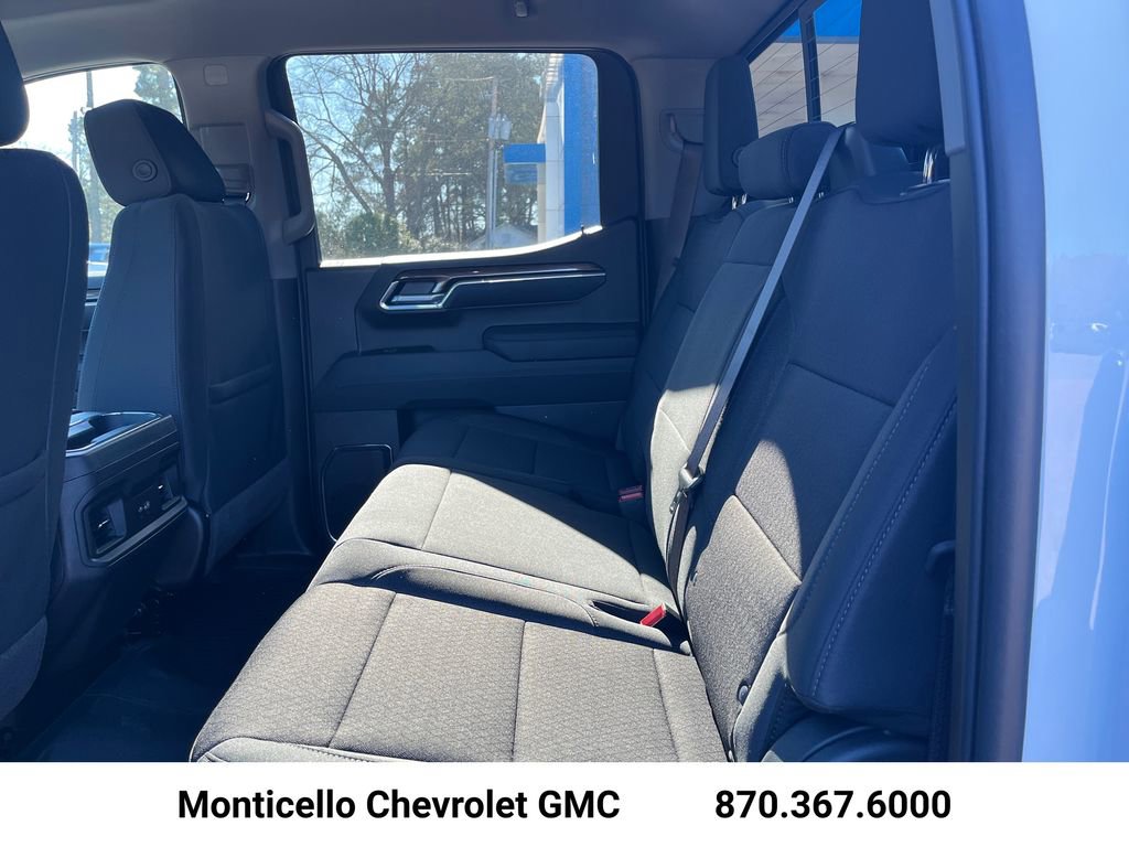 New 2026 Chevrolet Silverado 1500 LT Trail Boss w/ Convenience Package II image 9