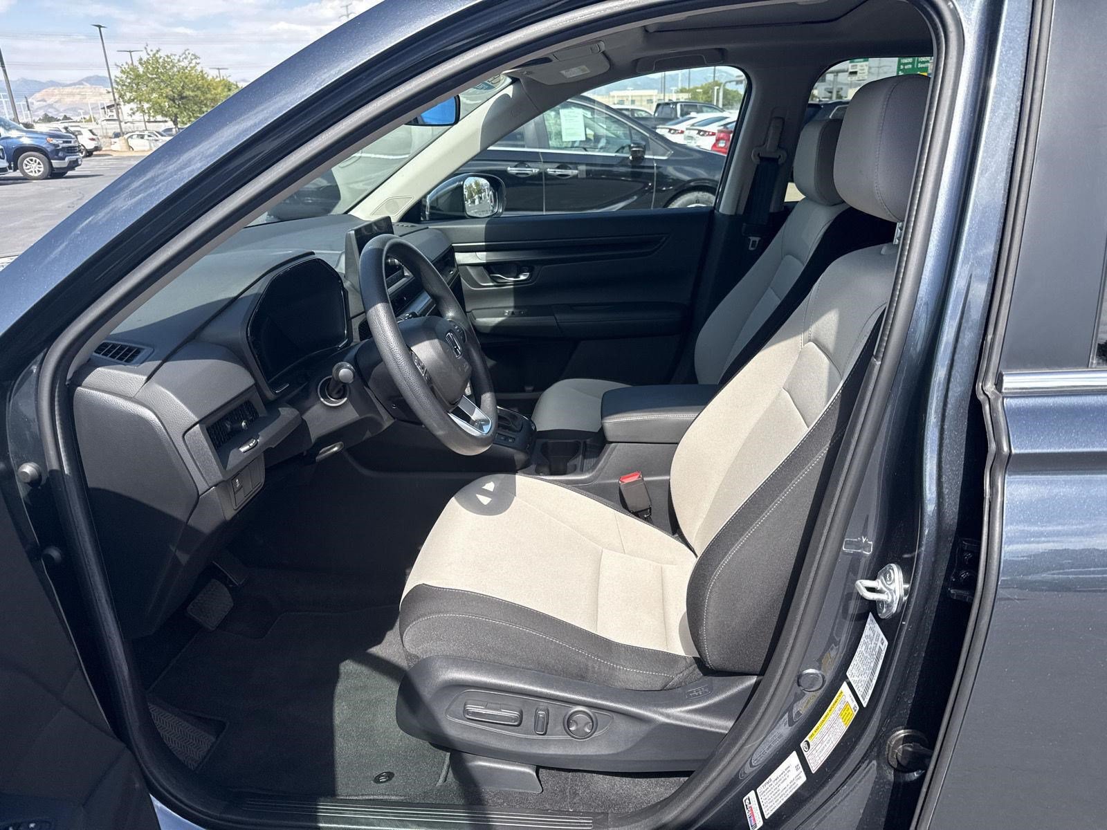 Certified 2024 Honda CR-V EX image 13