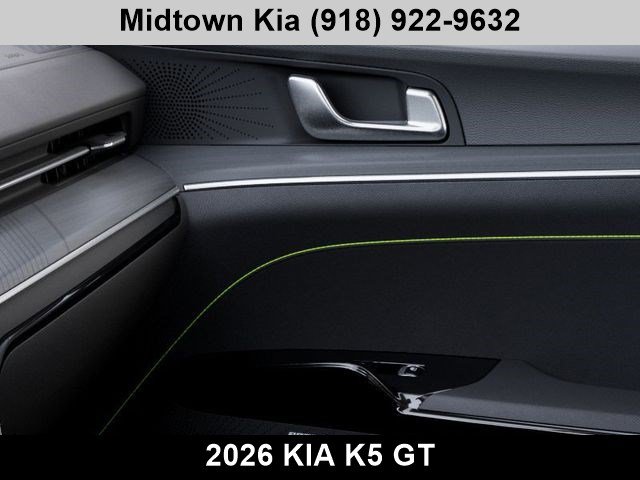 New 2026 Kia K5 GT FWD image 25
