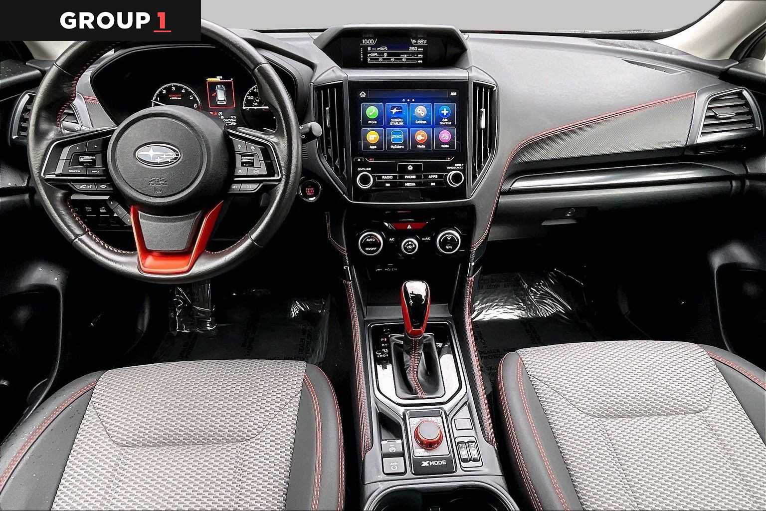Certified 2023 Subaru Forester Sport AWD/4WD image 16