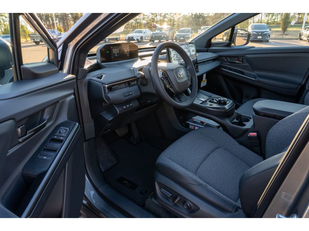 New 2026 Toyota bZ image 10