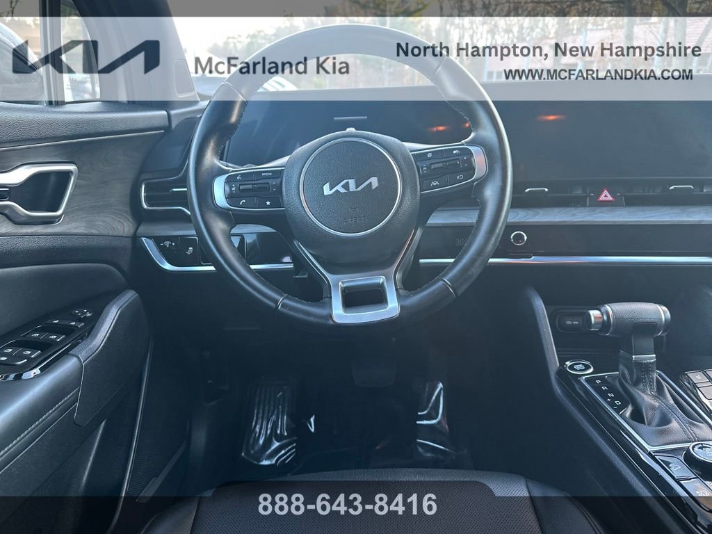 Used 2023 Kia Sportage X-Line image 15