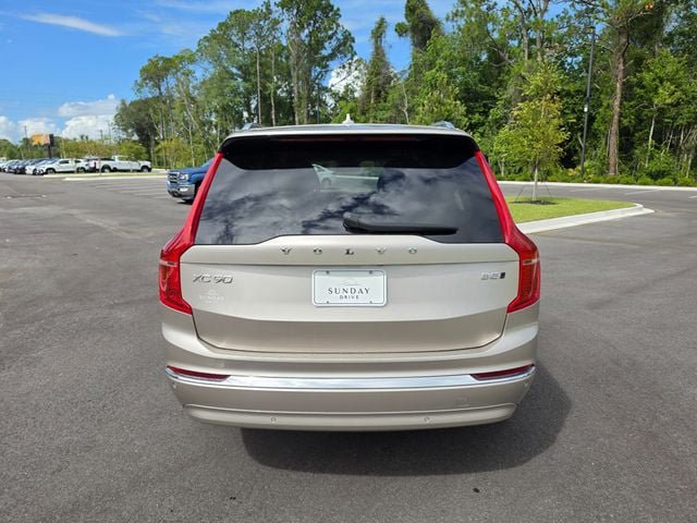 Used 2024 Volvo XC90 B5 Plus AWD/4WD image 11