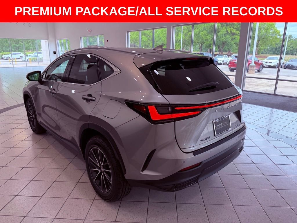 Certified 2024 Lexus NX 250 FWD image 5