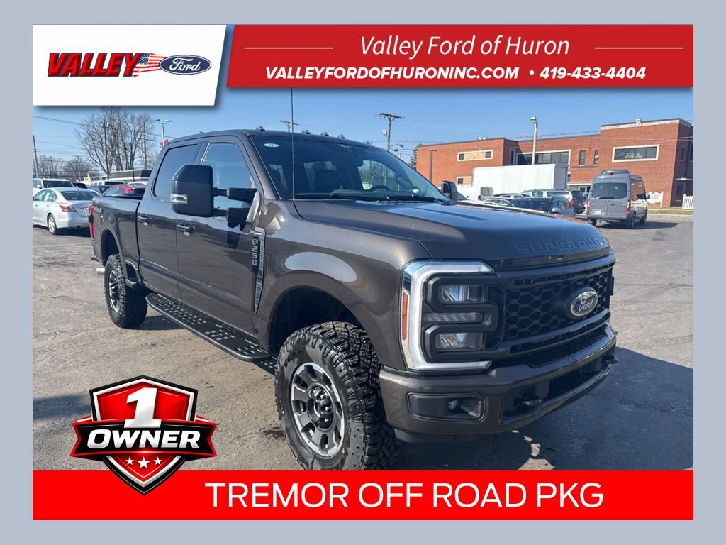 Certified 2024 Ford F250 Lariat w/ Tremor Off-Road Package image 1