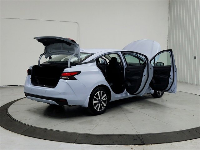 New 2025 Nissan Versa SV w/ Trunk Package image 15