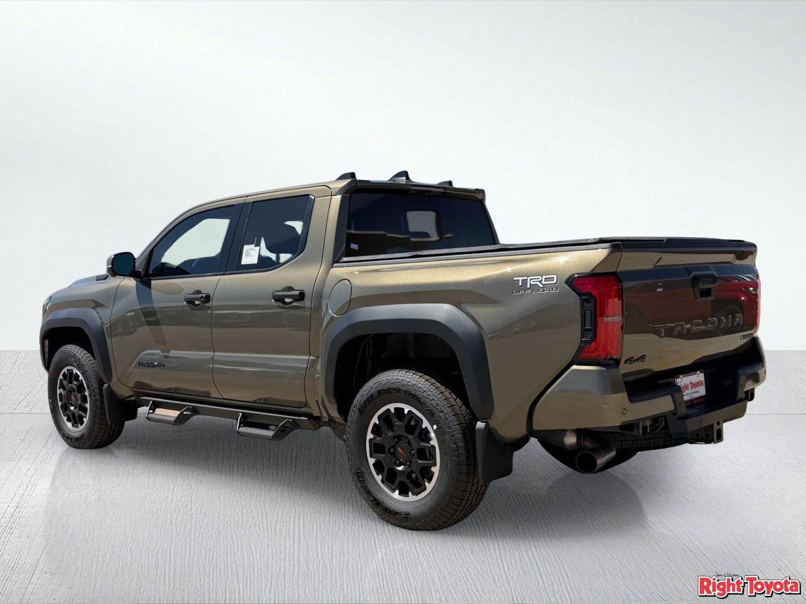 New 2026 Toyota Tacoma TRD Off-Road AWD/4WD image 4