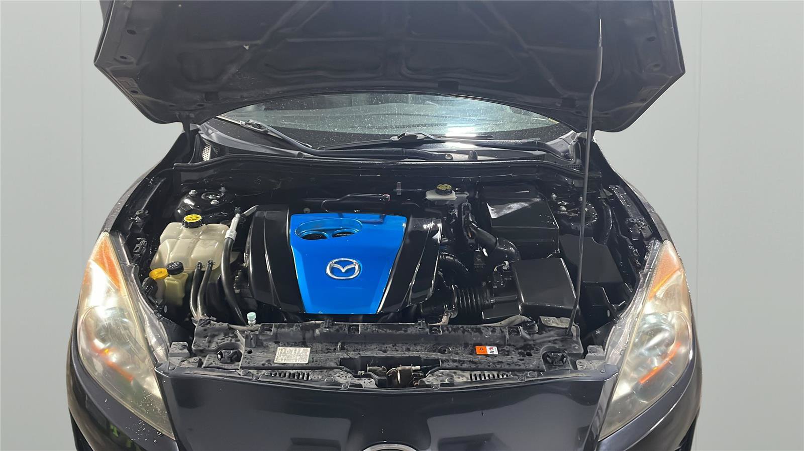 Used 2013 MAZDA MAZDA3 i Sport FWD image 9