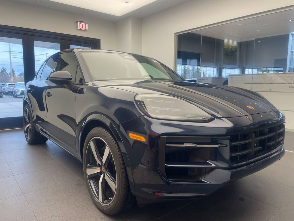 New 2026 Porsche Cayenne AWD/4WD image 27
