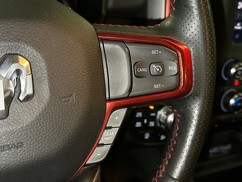 Used 2022 RAM 1500 Rebel w/ Rebel Level B Equipment Group AWD/4WD image 24