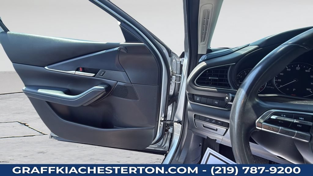 Used 2021 MAZDA CX-30 AWD 2.5 S w/ Preferred Package image 26