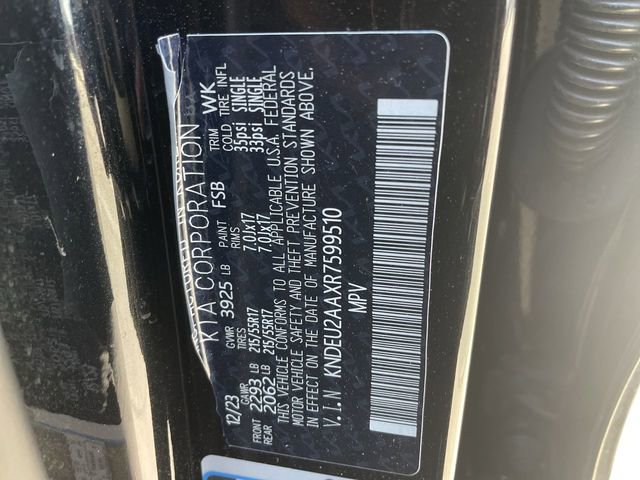 Used 2024 Kia Seltos S image 34