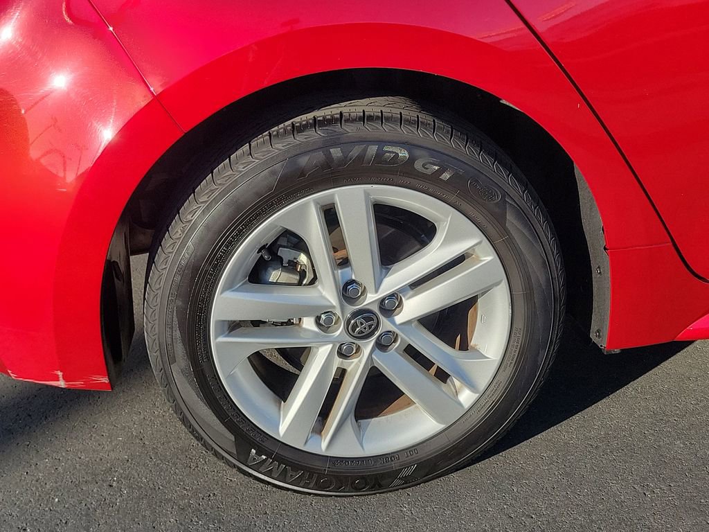 Used 2022 Toyota Corolla SE image 6