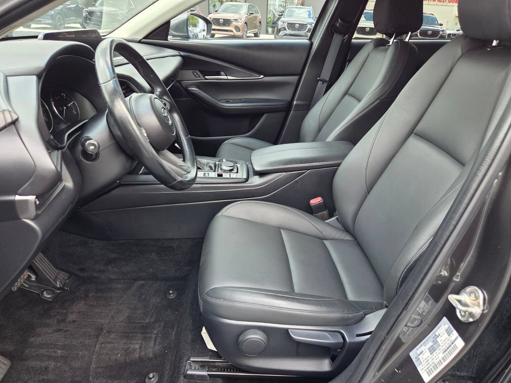 Used 2023 MAZDA CX-30 AWD 2.5 S w/ Select Package image 3