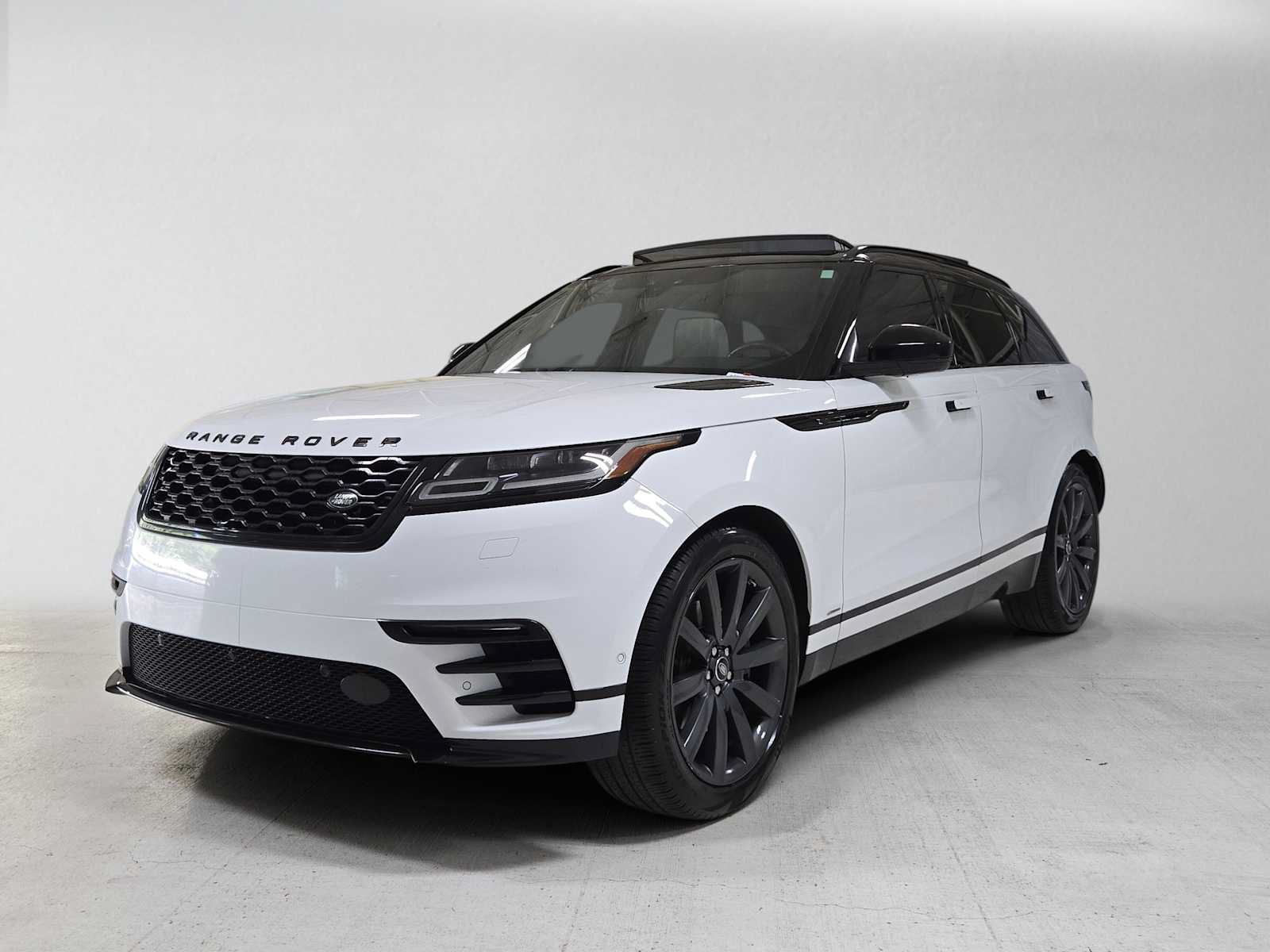 Used 2019 Land Rover Range Rover Velar R-Dynamic HSE AWD/4WD image 7