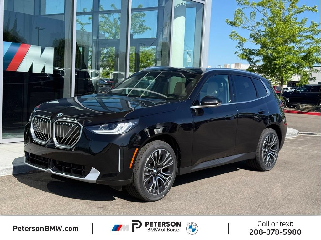 New 2026 BMW X3 xDrive30 w/ Convenience Package