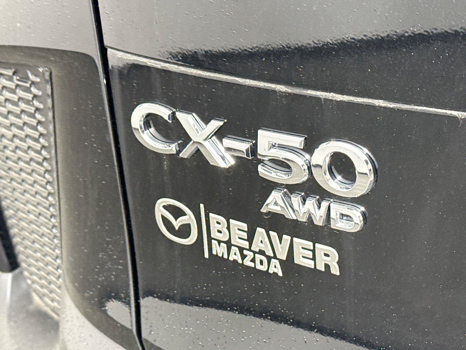 New 2026 MAZDA CX-50 AWD 2.5 S w/ Weather Package image 10