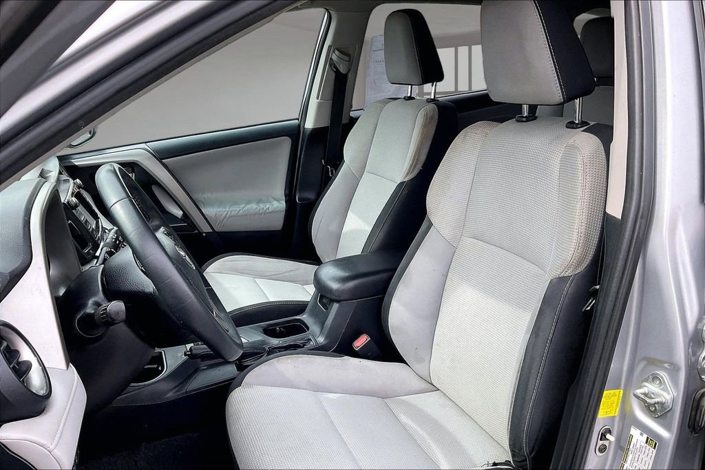 Used 2017 Toyota RAV4 XLE w/ Plus Extra Value Package AWD/4WD image 26