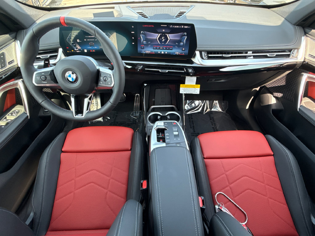 New 2026 BMW X1 M35i w/ Technology Package AWD/4WD image 19