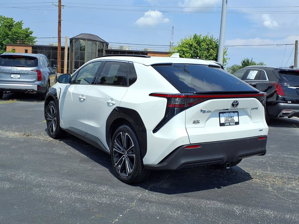 Used 2023 Toyota bZ4X AWD w/ Weather Package image 2