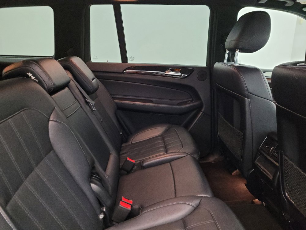 Used 2019 Mercedes-Benz GLS 450 4MATIC w/ Premium 1 Package image 19