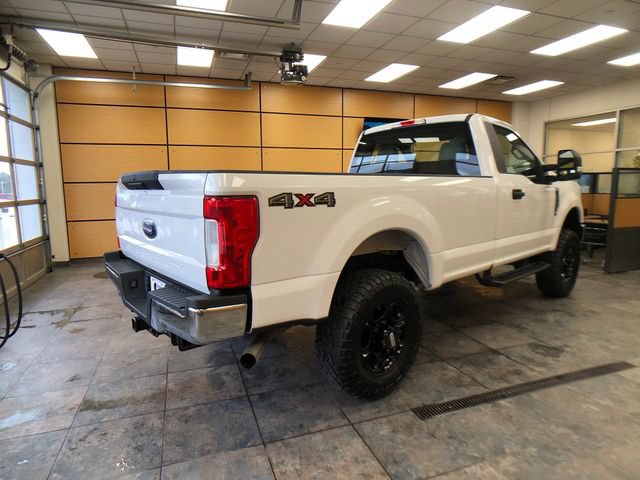 Certified 2019 Ford F250 XL w/ XL Value Package AWD/4WD image 7