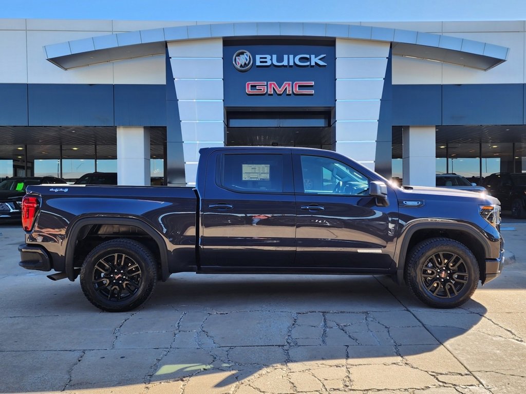 New 2026 GMC Sierra 1500 Elevation image 3