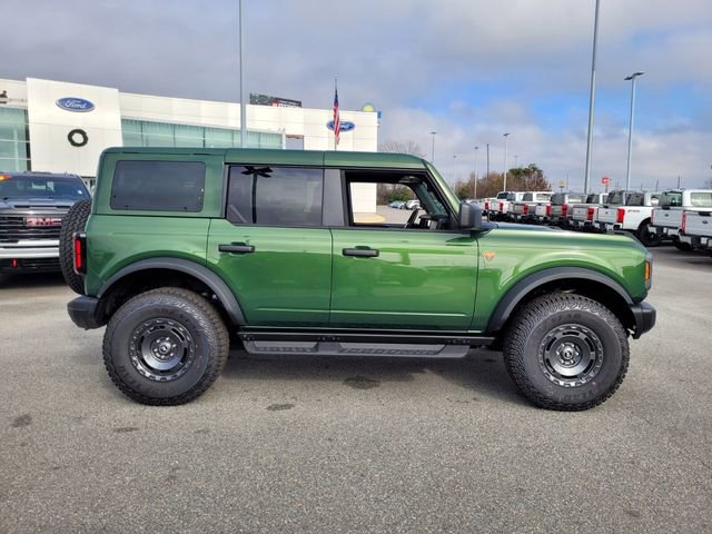 New 2025 Ford Bronco Badlands w/ Sasquatch Package AWD/4WD image 10